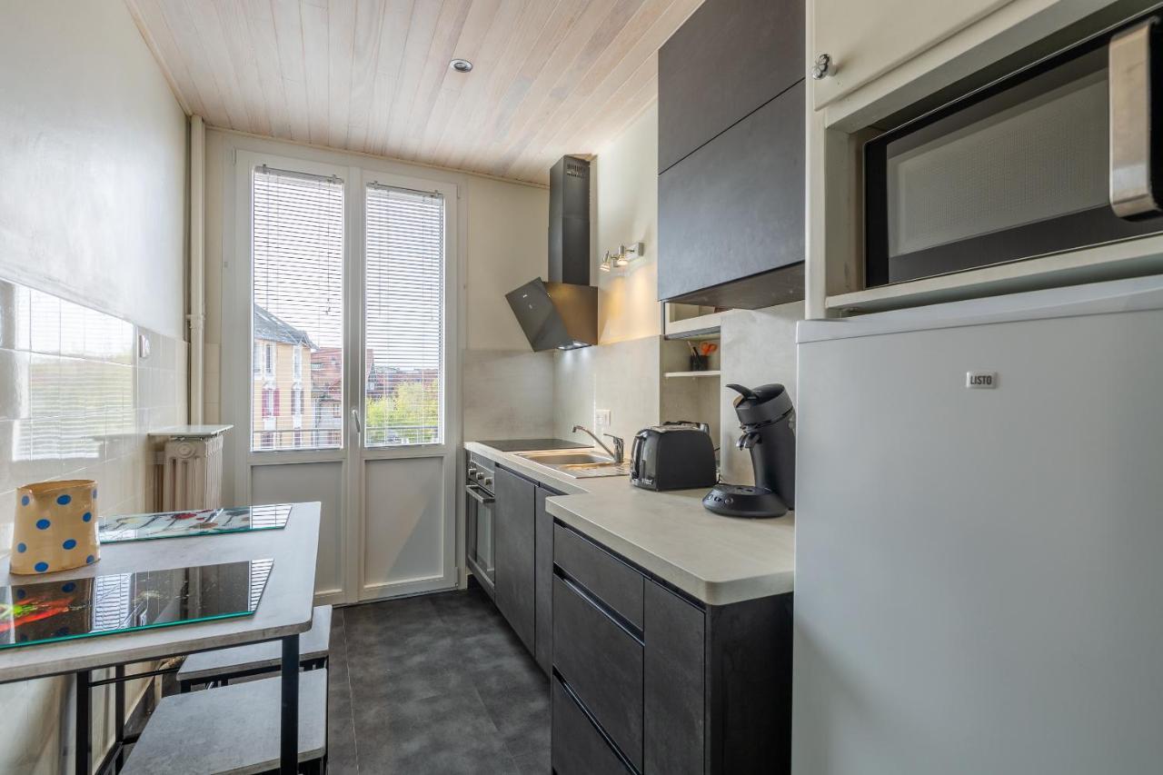 Le President: Cosy T2, 2 A 4 Pers, Plein Centre Apartment Annecy Exterior photo