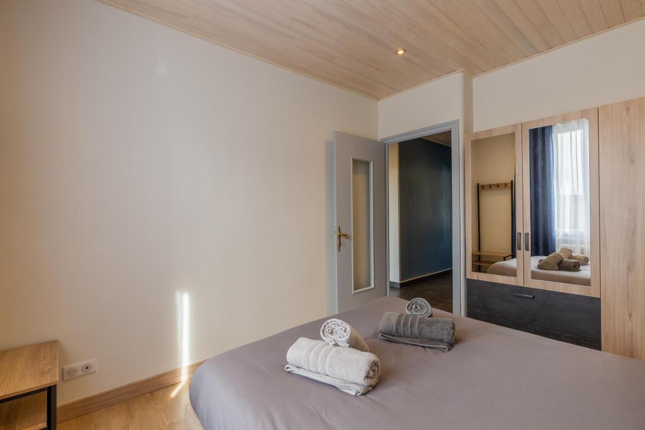 Le President: Cosy T2, 2 A 4 Pers, Plein Centre Apartment Annecy Exterior photo