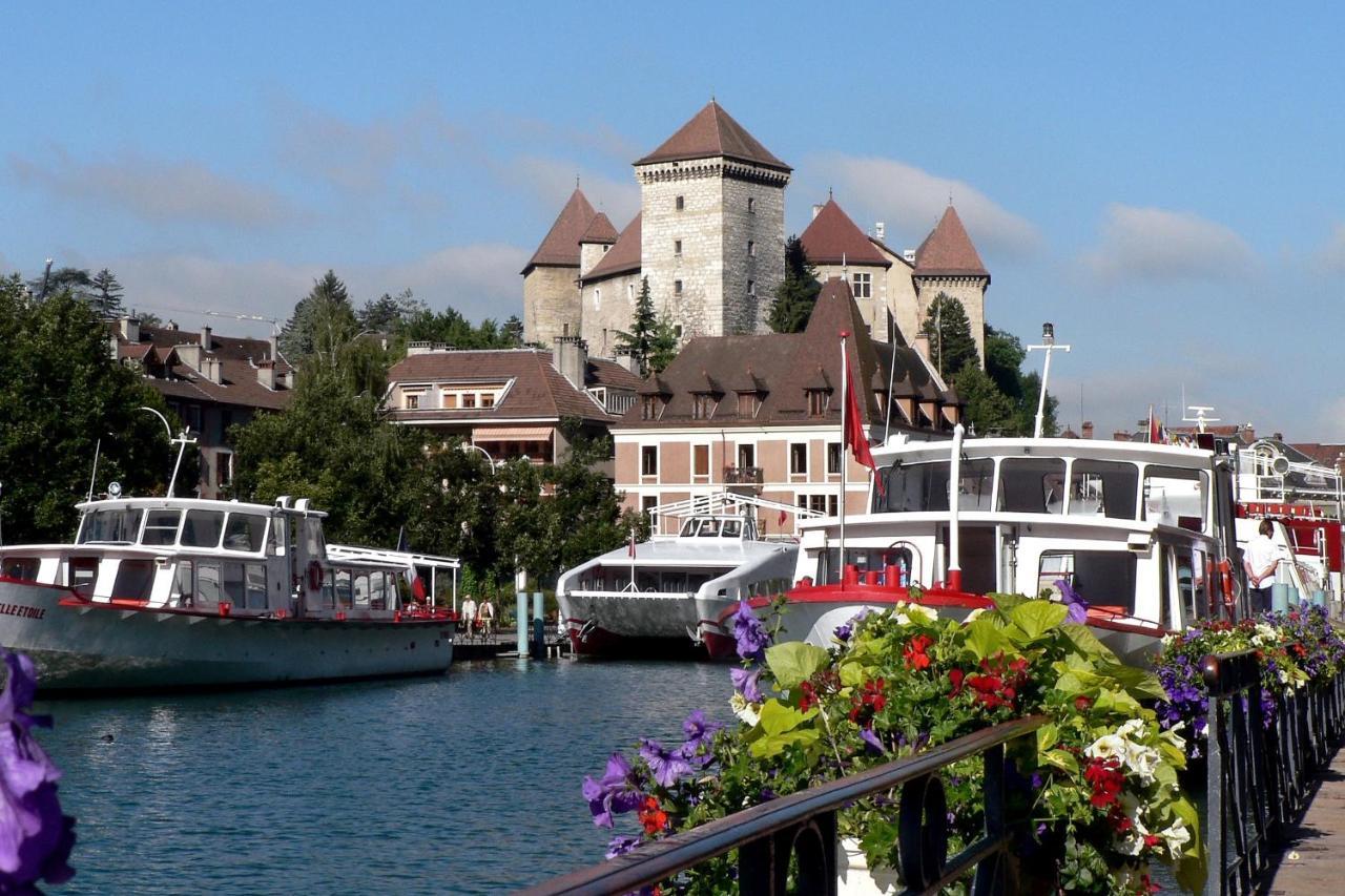Le President: Cosy T2, 2 A 4 Pers, Plein Centre Apartment Annecy Exterior photo